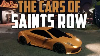 Car Customization in Saints Row 2022 - Exploring ALL The NEW Features