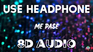 Enrique Iglesias - ME PASE (8D AUDIO) ft. Farruko