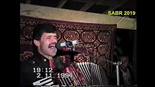 ДАВЛАДМАНД ХОЛОВ ДАВРАИ ЧАВОНИЯШ ДАР ТУЙ  СОЛИ 1994