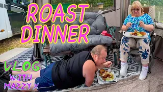 Carry On Camping Roast Dinner For YouTubers BUTLERS EMPIRE