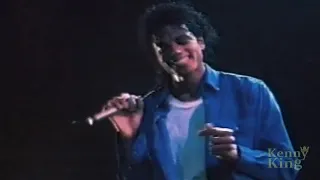 [NEW SOURCE] Michael Jackson - Live at Kansas City [02-23-88]