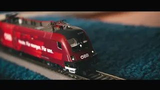 ÖBB Heute, für Morgen, für Uns