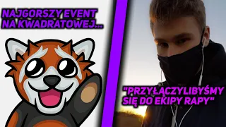 EWRON WYŚMIAŁ EVENT [KM] KWADRATOWA MASAKRA // EWRON DOŁĄCZA do TOBIASZA