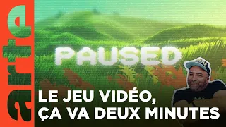 Le jeu vidéo, ça va deux minutes | Jour de play | ARTE