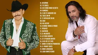 JOAN SEBASTIAN y MARCO ANTONIO SOLÍS VIEJITAS CANCIONES BALADAS ROMANTICAS