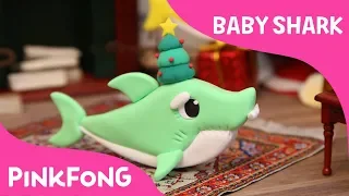 How to make a Clay Grandpa Shark | Pinkfong Clay | Baby Shark | Pinkfong Songs for Children