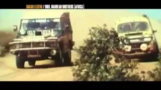 EN   Legend   1980, Marreau brothers Africa VIDEO