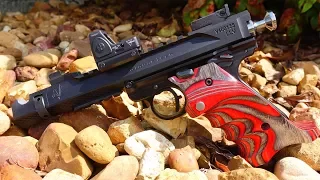 THE ULTIMATE RUGER MARK 4 - VOLQUARTSEN CUSTOM