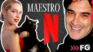 MAESTRO: Μπήκε στο NETFLIX & έχω να πω δυο λόγια...