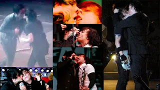 Frerard - The Three Infamous Kisses