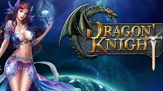 Dragon knight online видео обзор онлайн игры