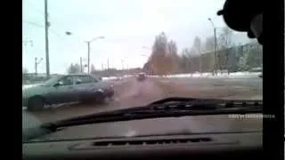 Подборка аварий ДТП ноябрь 2012 неделя 4 car crsah