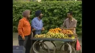 VERY FUNNY II  -amritsar airport , Ghuggi , sukhbir ji , shugli jugli , sangha