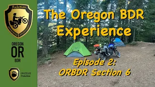 The Oregon BDR Experience : Episode 2 (ORBDR Section 6)