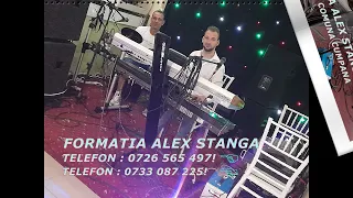 Colaj Muzica de Petrecere - FORMATIA ALEX STANGA - NEW - 2023