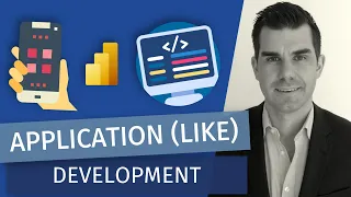Application-Like Development Techniques (with Sam McKay)