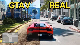 I Played Grand Theft Auto in Real Life