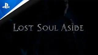 Lost Soul Aside - Gameplay PS5 con subtítulos en ESPAÑOL | 4K | PlayStation España