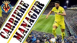 FIFA 23 CARRIERE MANAGER 🟡🔴VILLARREAL CF ep 19  LIVE