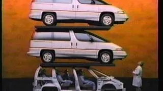 Pontiac Commercials 1991