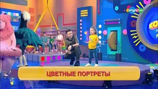 Анастасия Большакова (4 года) "Король Караоке"