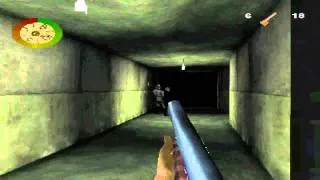 Прохождение Medal Of Honor (PS1) #13 Офицерское Место