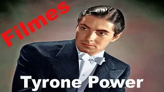 Filmes de Tyrone Power