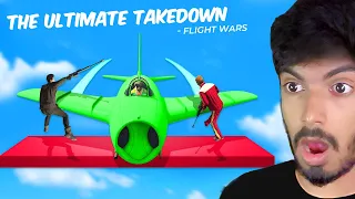 The Ultimate Takedown | Flight Wars GTA 5 - Black FOX
