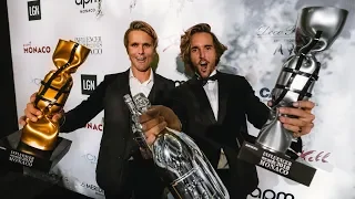 DOUBLE WINNING AT MONACO INFLUENCER AWARDS! | VLOG³ 67