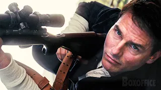 Tom Cruise wird zum Sniper-Master | Jack Reacher