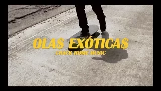 CEJAZ NEGRAZ % OLA$ EXOTICA$ CRACK FAMILY (VIDEO OFICIAL)