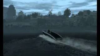 GTA IV - A Revenger's Tragedy - Little Jacob helicopter crash bug