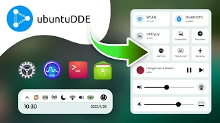 Ubuntu DDE Overview: A Stunning Linux Distro