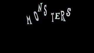 Monsters at Work Intro