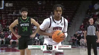 South Carolina vs USC Upstate | 2023.11.6 | NCAAB Game