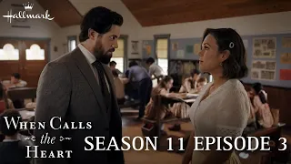 When Calls the Heart Season 11 | Episode 3 | What to Expect