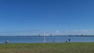 SpaceX Falcon 9 Launch of Transporter 3