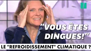 Pascal Praud a rendu Claire Nouvian "folle de rage" par son attitude sur le climat