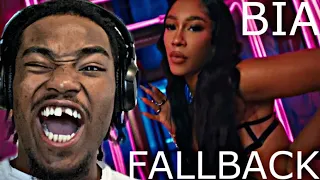 BIA “FALLBACK” REACTION