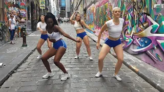 Kranium Can't Believe - Dance Video