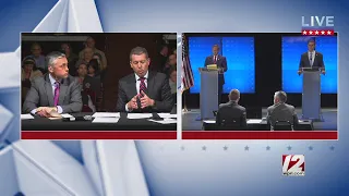 RI Congressional District 2 Debate: Immigration and Border Security