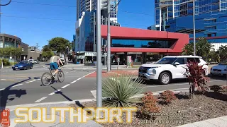 [4k] Explore Southport Tuesday 26 Sep 2023 | Gold Coast | Queensland | Australia