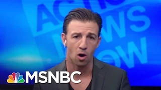 ‘Ransom Consultant’ Explains His Role In California Kidnapping | MSNBC