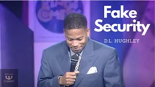 DL Hughley "Fake Security" Kings of Comedy Tour