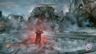 Lords of the Fallen Gigantic Boss