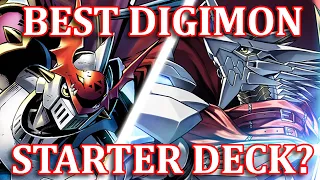 Which Digimon Starter Deck Should You Buy? (Early 2023)