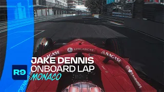 Jake Dennis Formula E onboard from Monaco! | 2023 #MonacoEPrix | Assetto Corsa