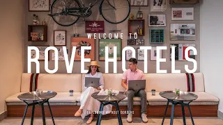 Rove Hotels Brand Video