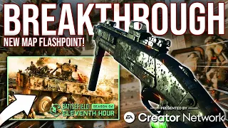 Battlefield 2042 Season 4 Breakthrough Gameplay! | BATTLEFIELD