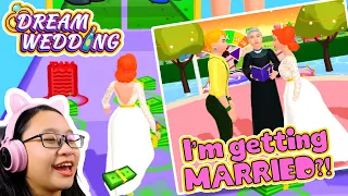 Dream Wedding Game - I'm getting Married?!!!